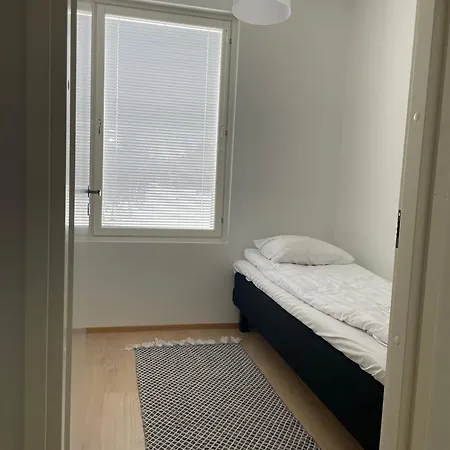 Willamo Apartment With Private Sauna Rovaniemi Exteriör bild