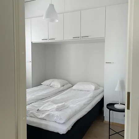 Willamo Apartment With Private Sauna Rovaniemi Exteriör bild