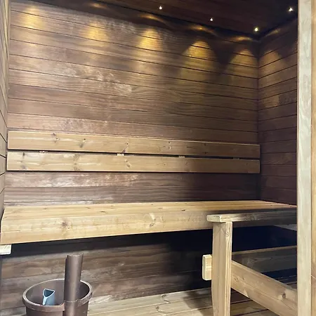 Willamo Apartment With Private Sauna Rovaniemi Exteriör bild