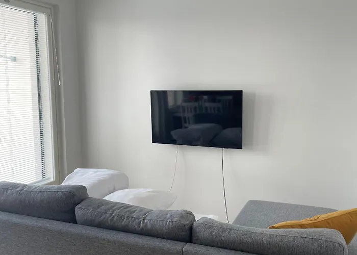 Willamo Apartment With Private Sauna