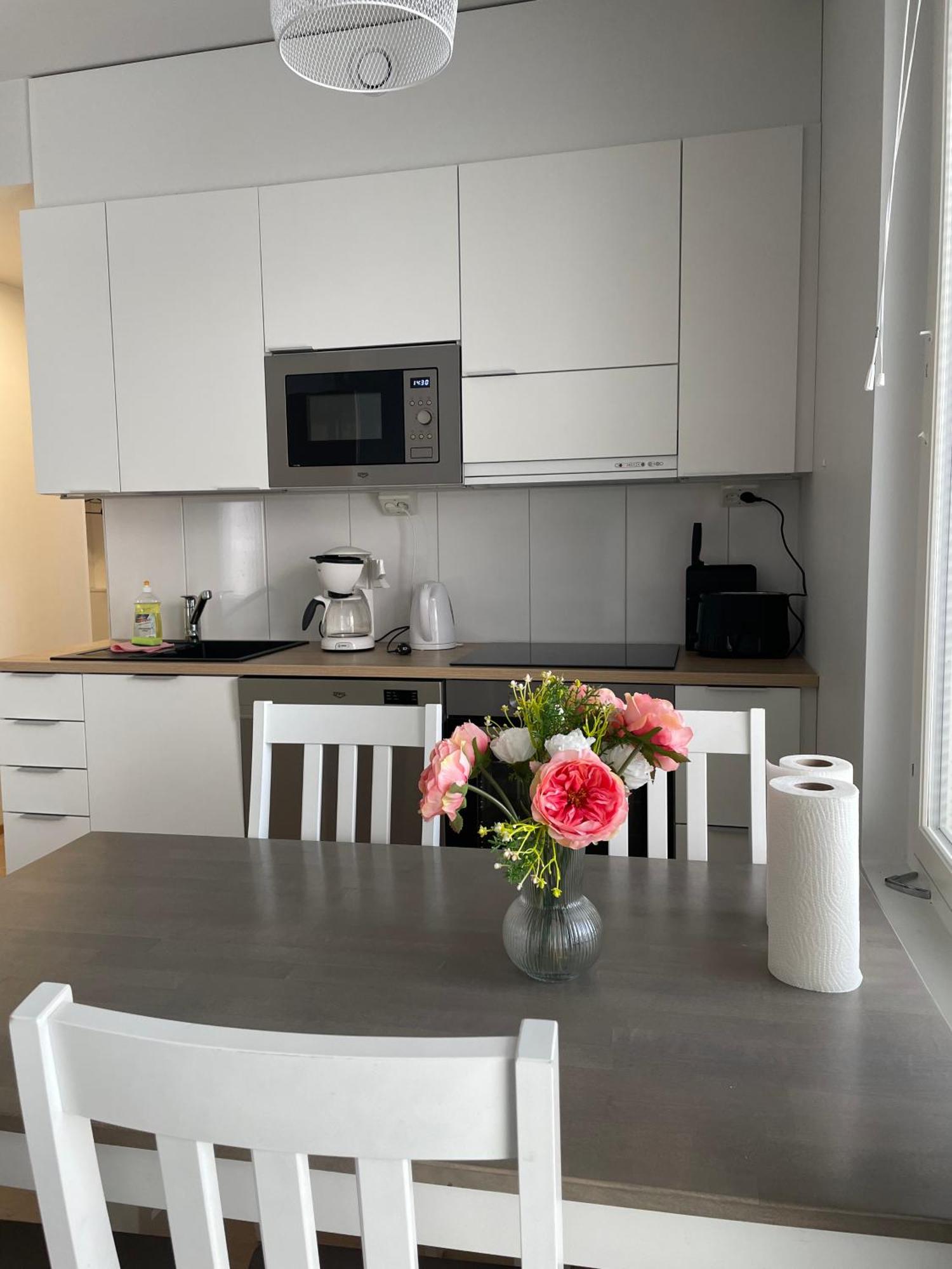 Willamo With Private Sauna Appartement *