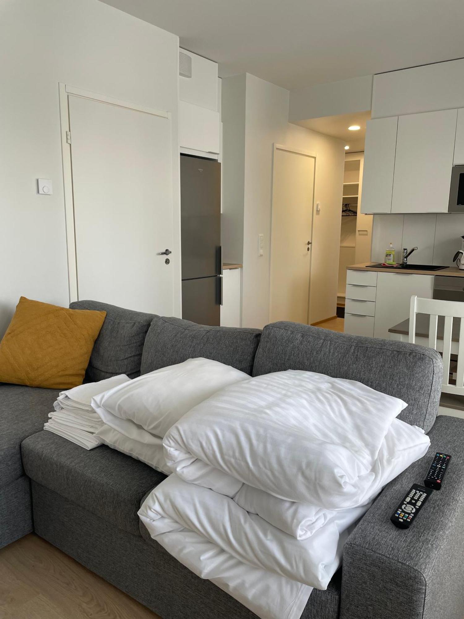 Appartement Willamo With Private Sauna *