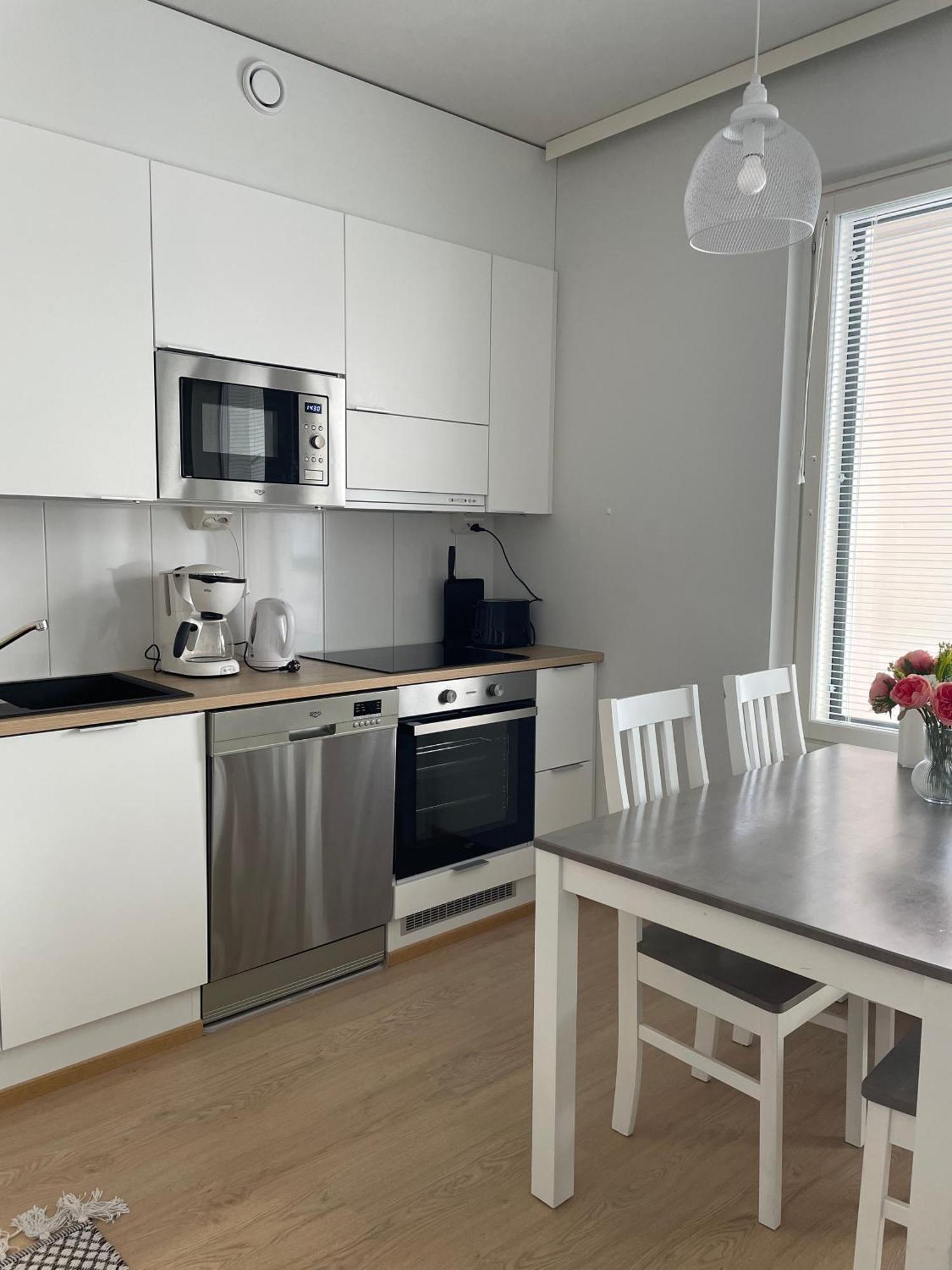 Appartement Willamo With Private Sauna *